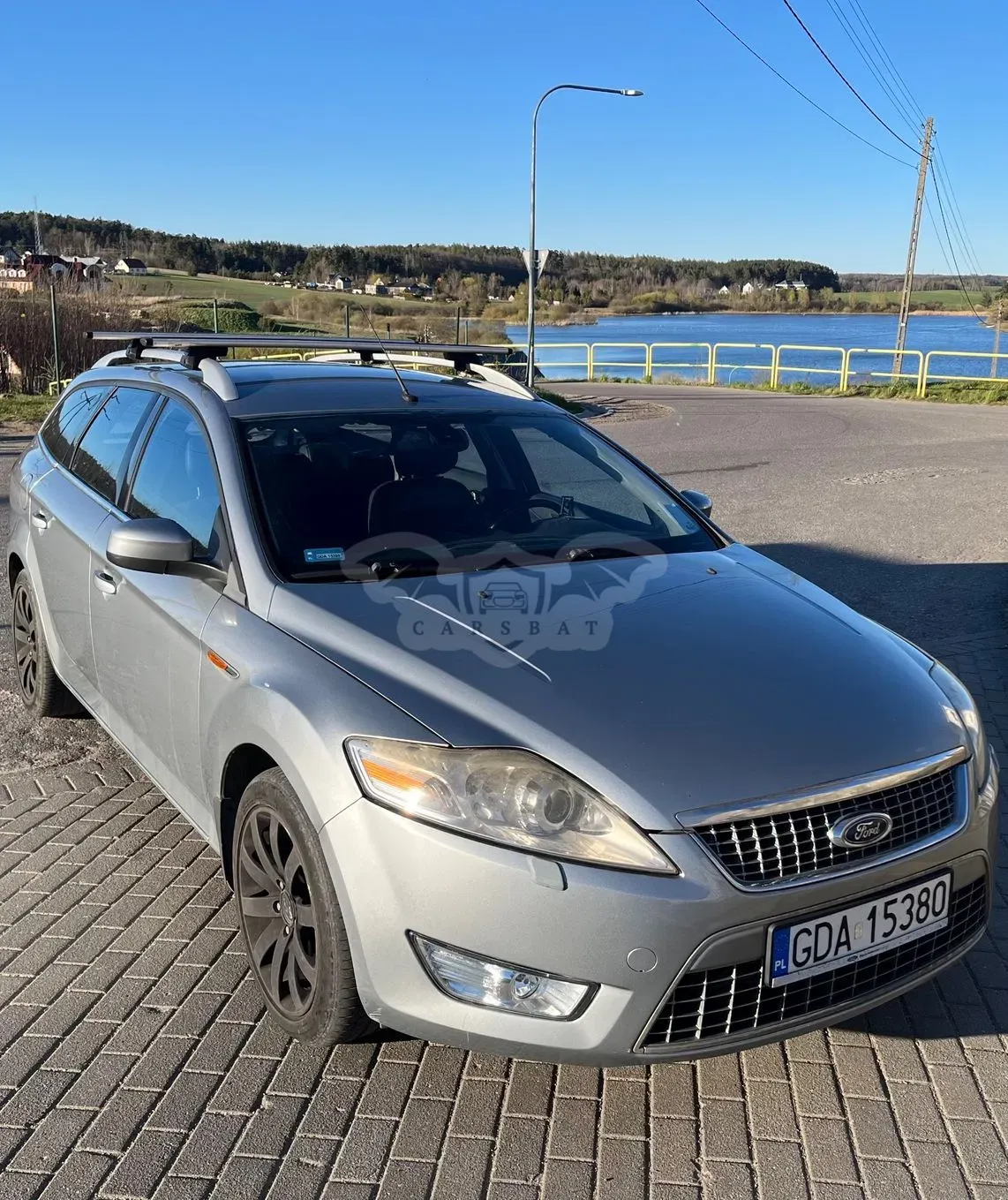Ford Mondeo Mk4 2.2 TDCi Titanium S 2008