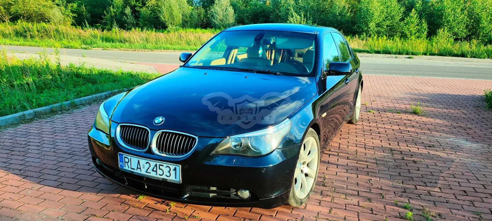 BMW 5 Series E60/E61 530d 2006