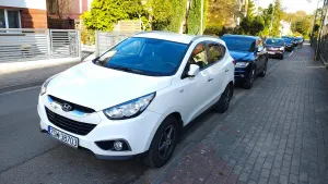 Hyundai ix35 1.6 2WD Comfort 2012