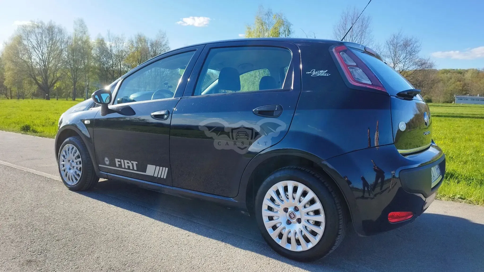 Fiat Punto II FL 2011