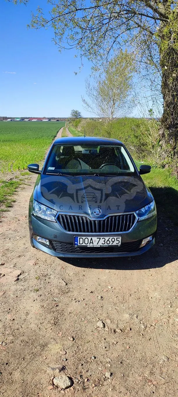 Skoda Fabia III 1.0 TSI Ambition 2021