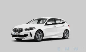 BMW 1 Series F40 116i M Sport 2022