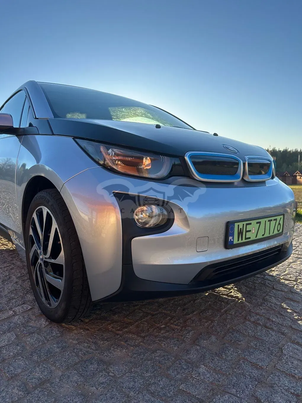BMW i3 (60 Ah) 2013