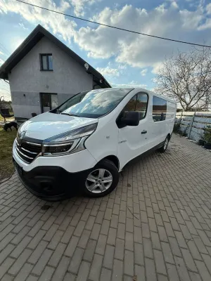 Renault Trafic III 2019