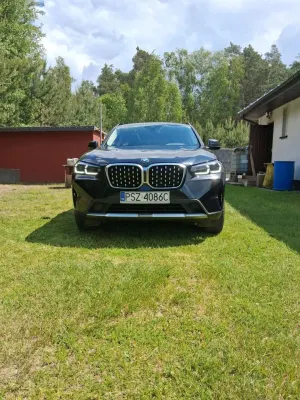 BMW X4 G02 xDrive20d 2021