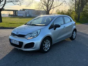 Kia Rio III 1.4 Dream-Team Edition 2013
