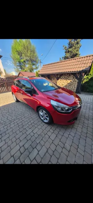 Renault Clio IV 1.2 16V Limited 2015