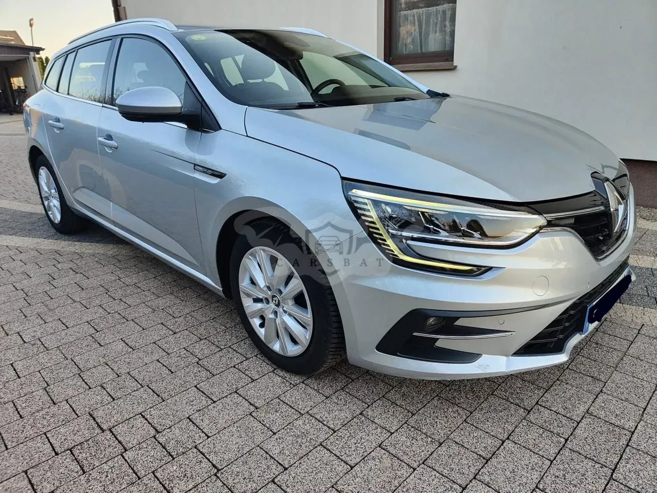 Renault Megane IV BLUE dCi 115 INTENS 2020