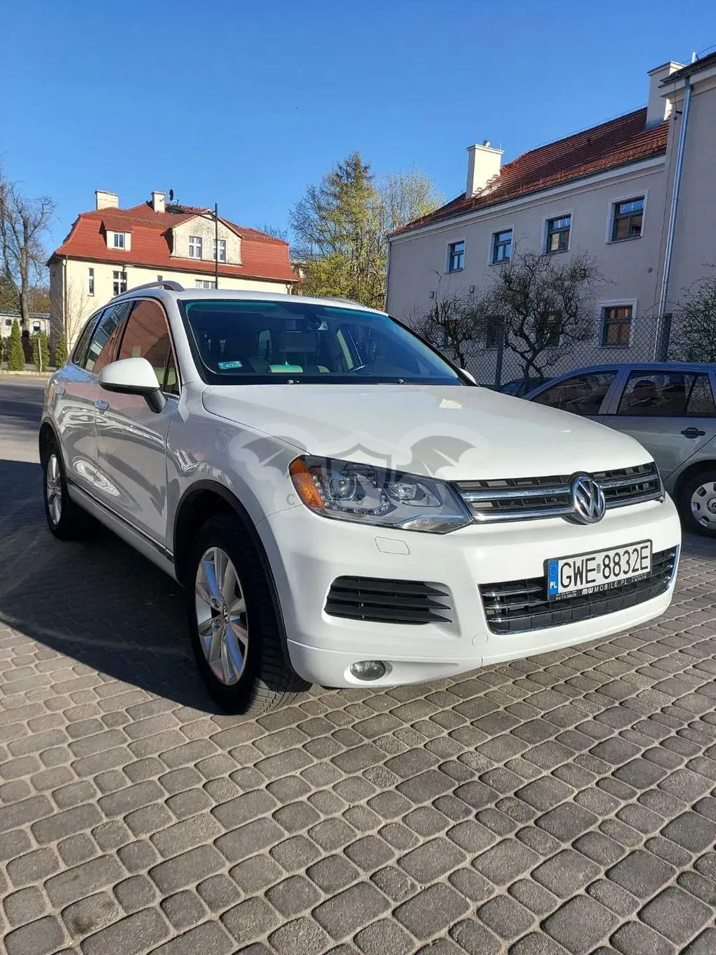 Volkswagen Touareg II 3.6 V6 FSI Automatik 2014