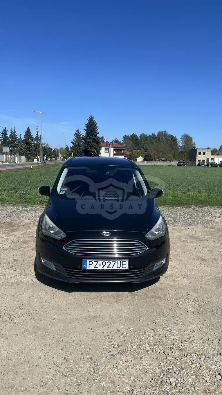 Ford Grand C-Max 2015