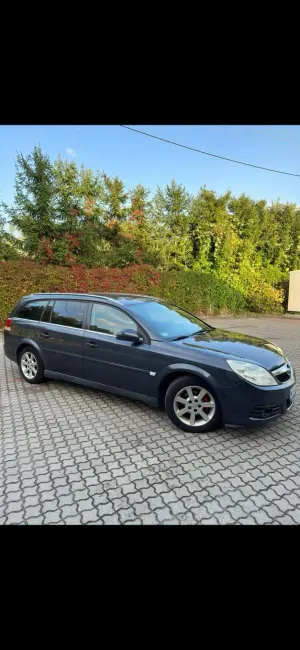 Opel Vectra C 1.9 CDTI Comfort 2007