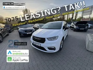 Chrysler Pacifica 2025