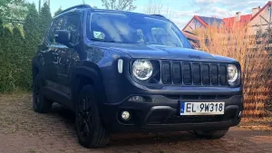 Jeep Renegade 2020
