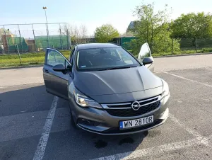 Opel Astra K (2015-2021) 1.4 T 120 Lat S&S 2019