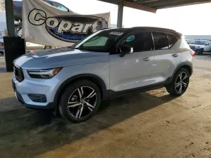 Volvo XC40 T5 AWD Geartronic R-Design 2021