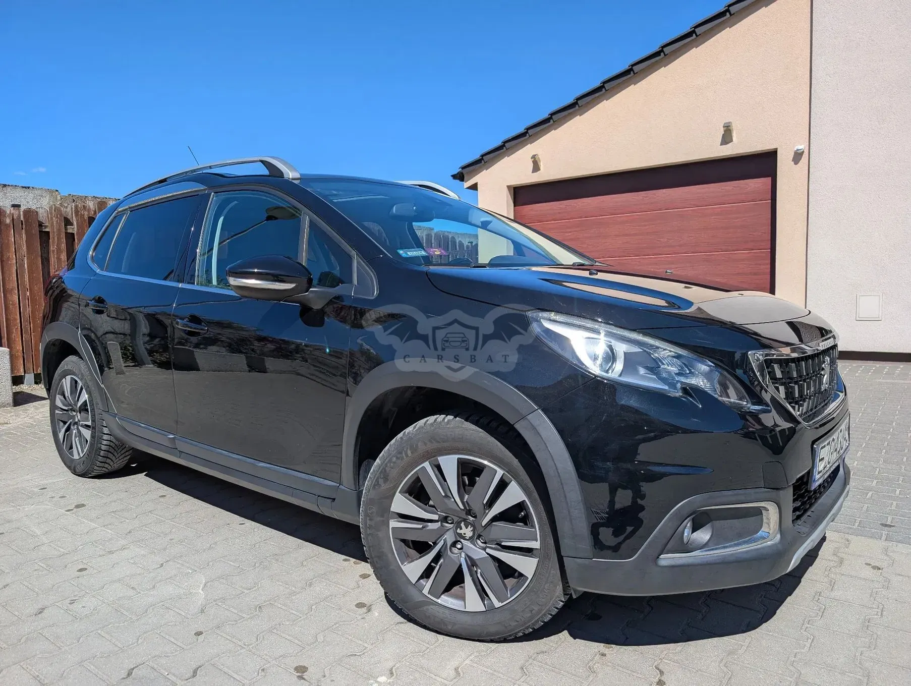 Peugeot 2008 I 1.2 Pure Tech Allure S&S 2016