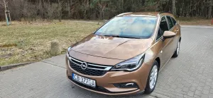 Opel Astra K 1.4 T Enjoy S&S 2016