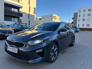 Kia Ceed III 1.6 CRDi mHEV Business Line 2021