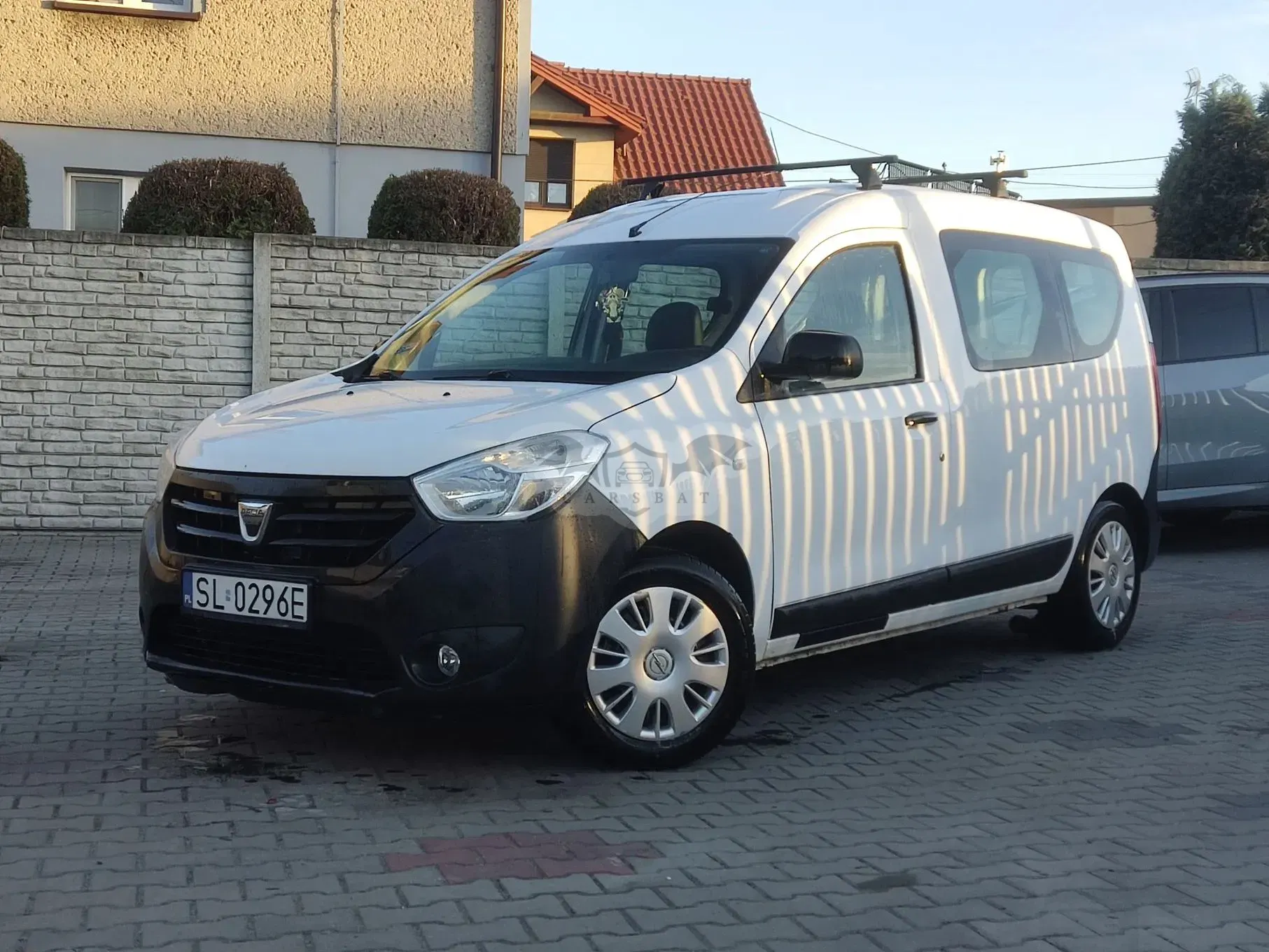 Dacia Dokker 1.6 SL Celebration 2013