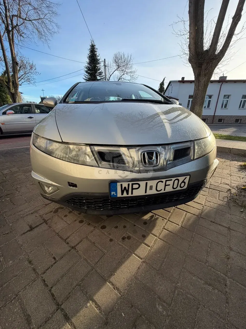 Honda Civic VIII 2008