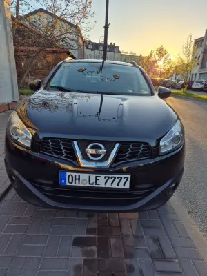 Nissan Qashqai I 2010