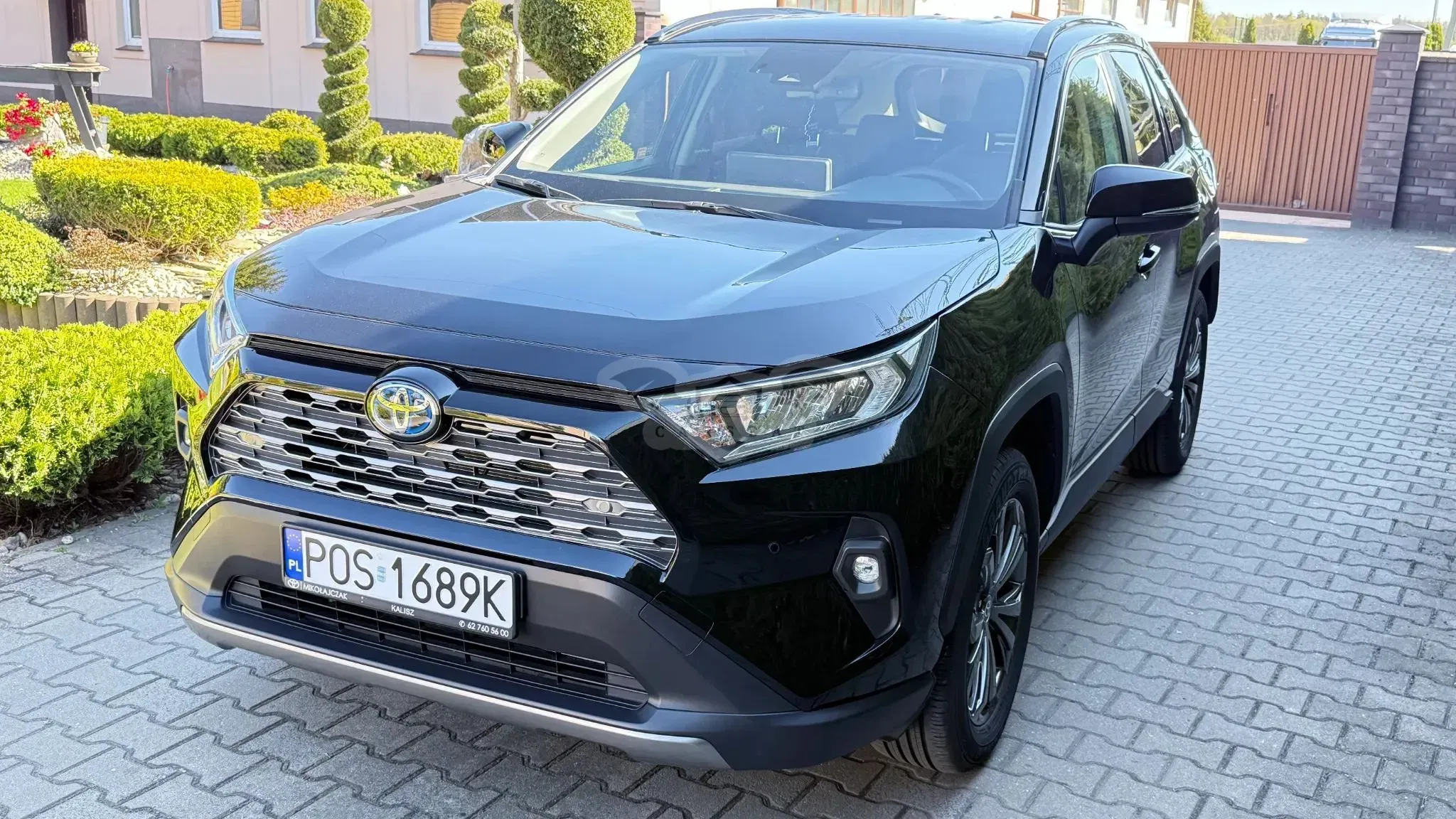 Toyota Rav4 V 2.0 Comfort 4x2 MS 2025