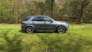 Mercedes-Benz GLE W167 350 d 4Matic 9G-TRONIC AMG Line 2020
