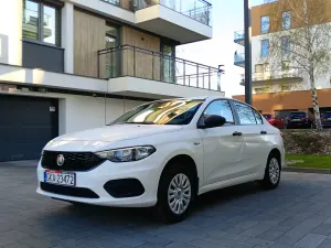 Fiat Tipo II 1.4 16V Pop 2017