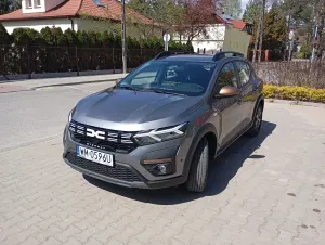 Dacia Sandero III 1.0 TCe Expression 2025