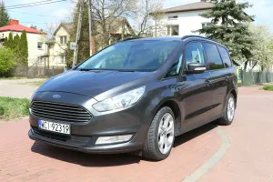 Ford Galaxy Mk4 2.0 TDCi Titanium 2017