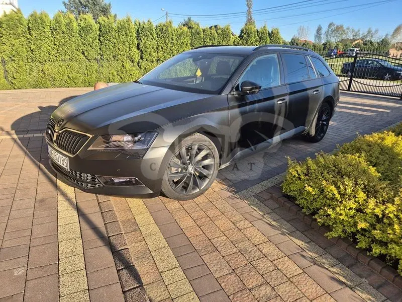 Skoda Superb III 2.0 TSI 4x4 L&K DSG 2018