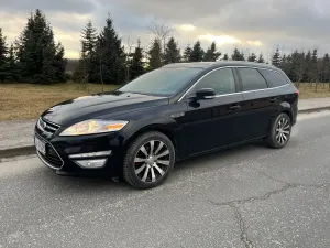 Ford Mondeo Mk4 1.6 T Platinium X Plus (Titanium) 2013