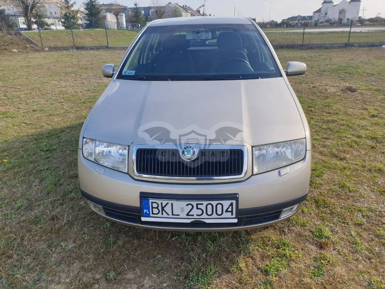 Skoda Fabia I 1.4 16V Comfort 2004