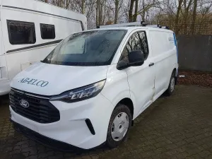 Ford Transit Custom 2024