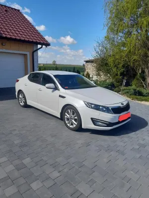 Kia Optima III 1.7 CRDi XL 2012
