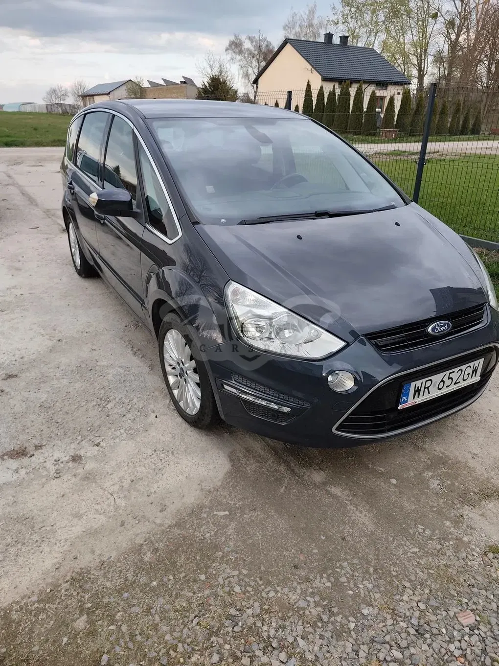 Ford S-Max I 1.6 EcoBoost Titanium 2013