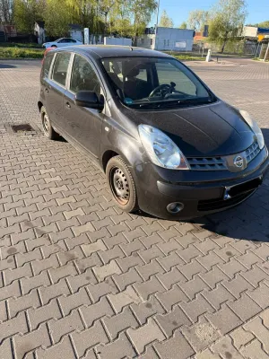 Nissan Note I 1.5 dci more 2007