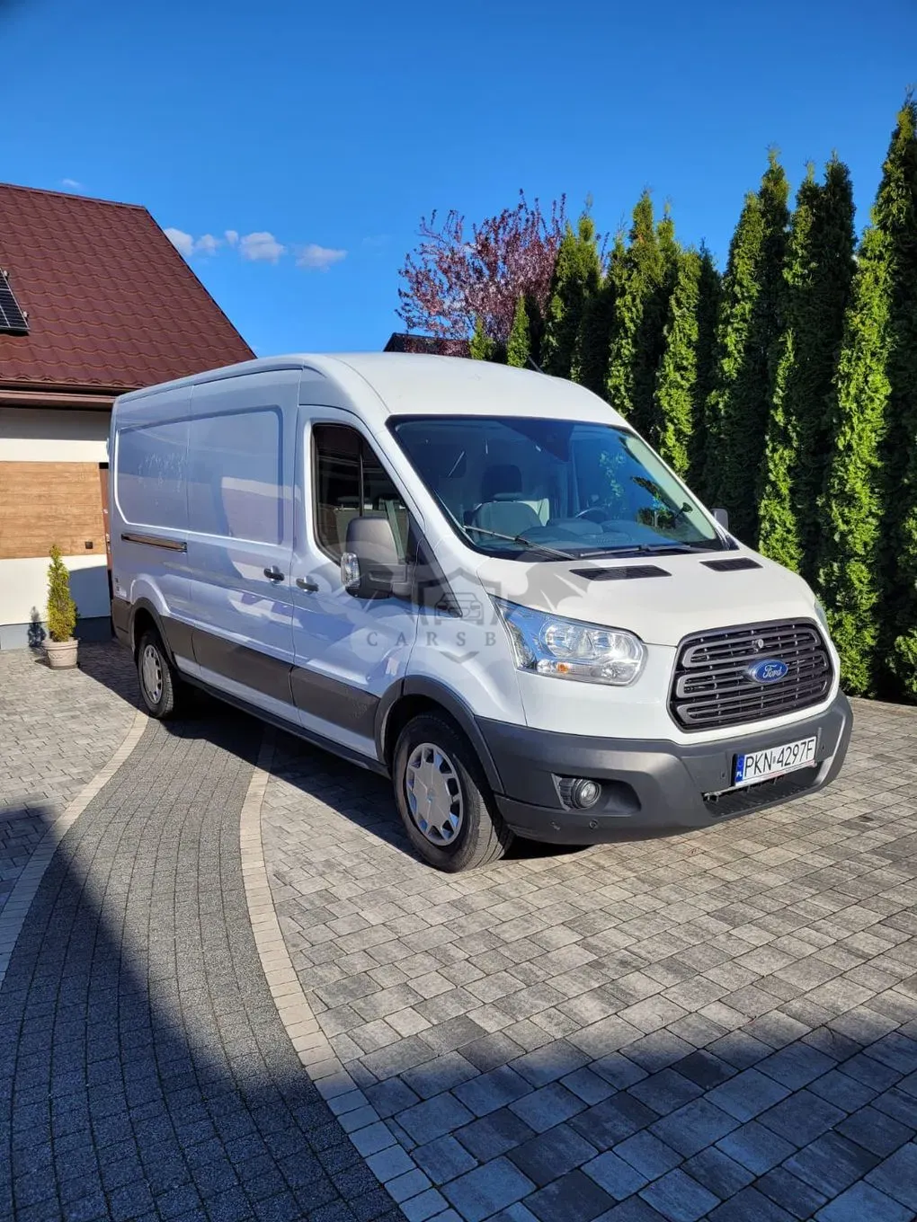 Ford Transit 2016