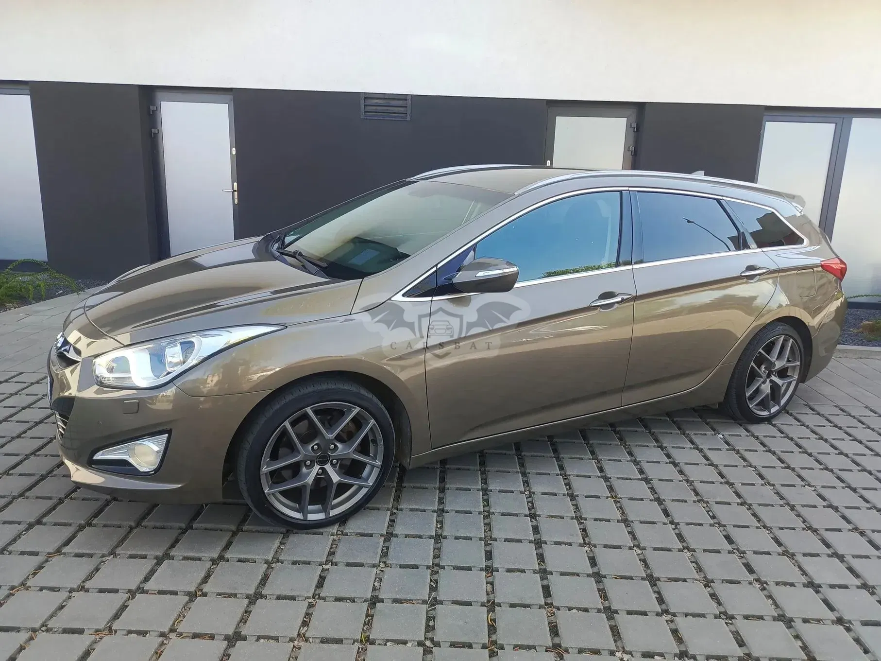 Hyundai i40 i40cw 1.7 CRDi Fifa World Cup Edition 2014