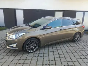 Hyundai i40 i40cw 1.7 CRDi Fifa World Cup Edition 2014