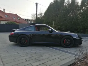 Porsche 911 997 2011