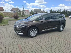 Renault Espace V 1.6 TCE Energy Zen EDC 7os 2016
