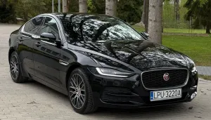 Jaguar XE D180 AWD S 2020