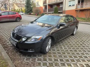 Lexus GS III 450h 2008