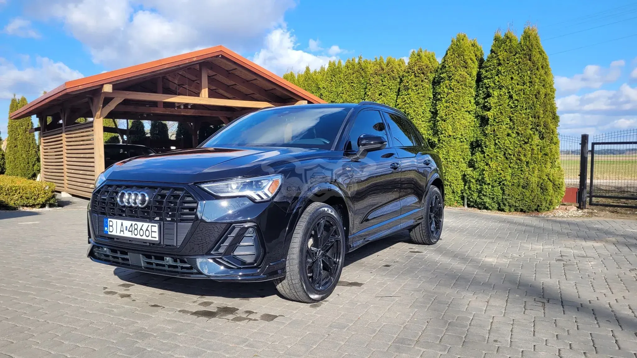 Audi Q3 II 45 TFSI Quattro S tronic S line 2022
