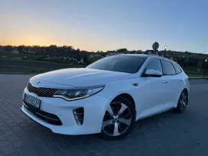 Kia Optima IV Sportswagon 1.7 CRDI DCT GT Line 2016