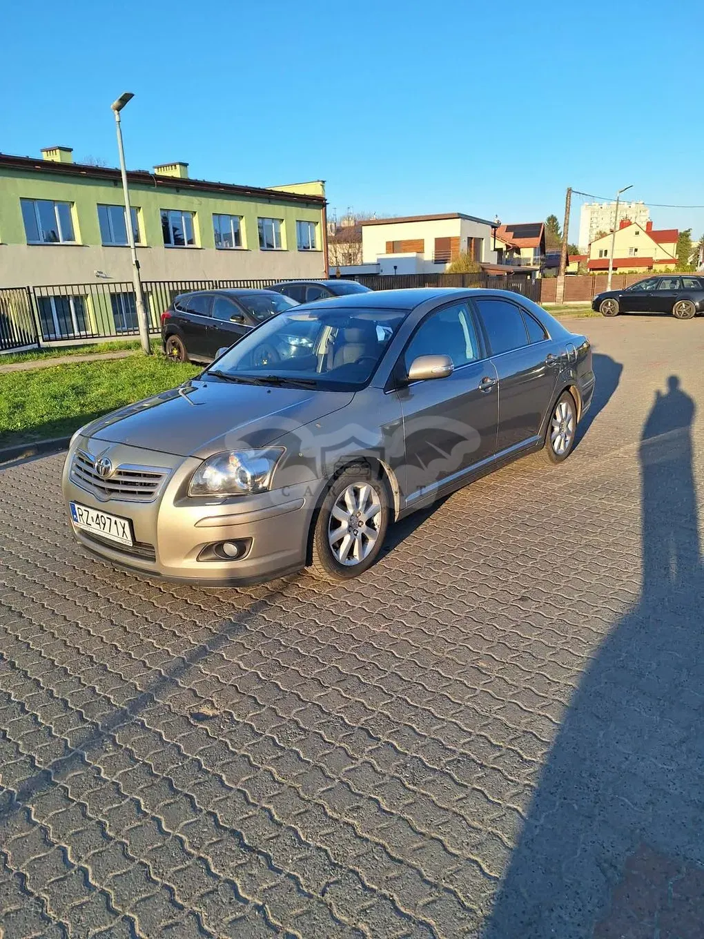 Toyota Avensis II 2006