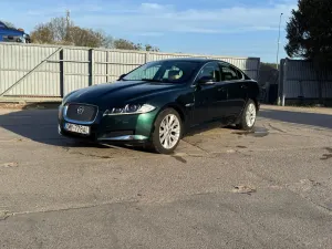 Jaguar XF X250 3.0 V6 D 2012