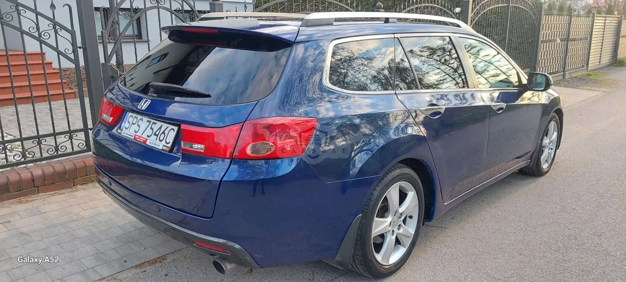 Honda Accord VIII 2.0 Elegance Advantage 2009