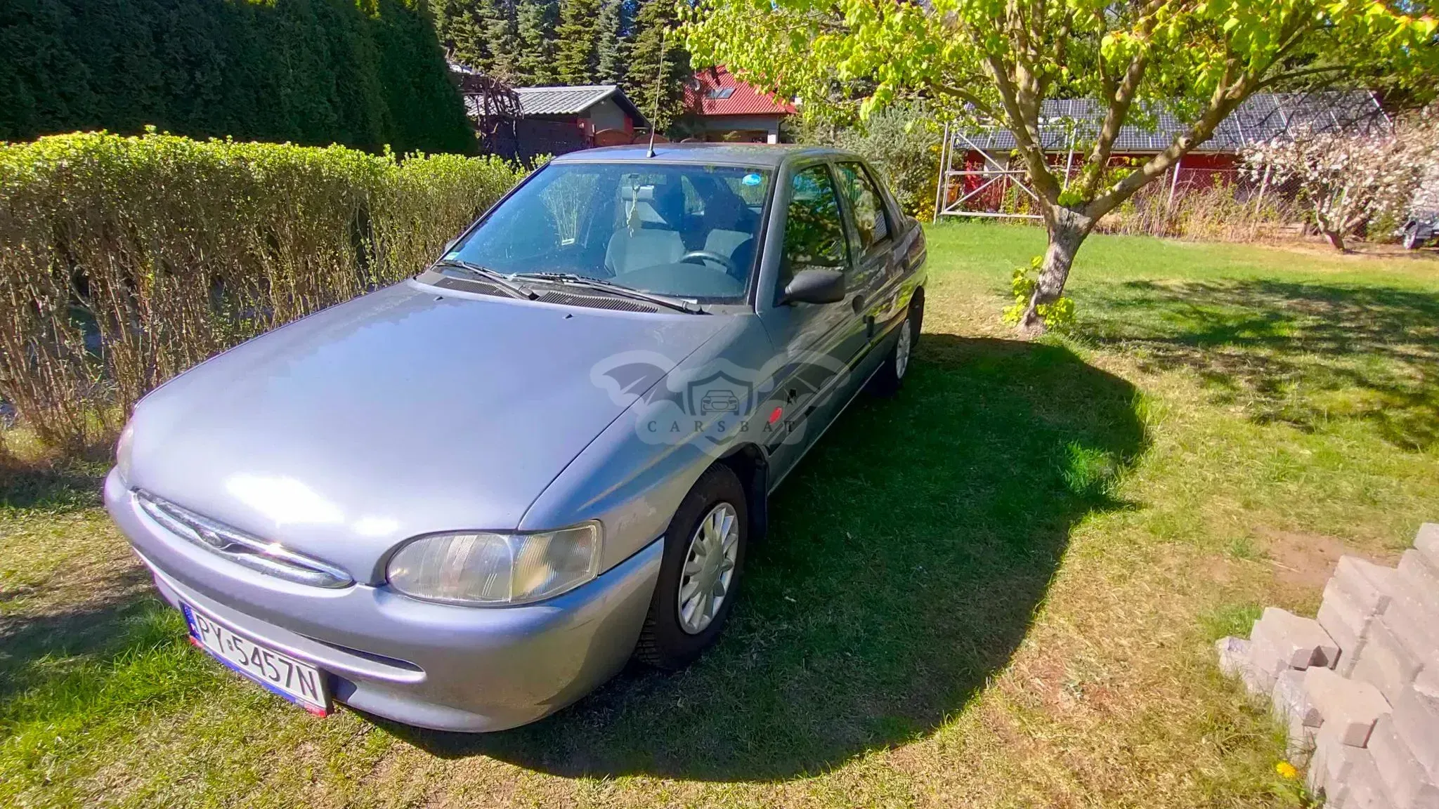 Ford Escort Mk7 1.6 CL 1996
